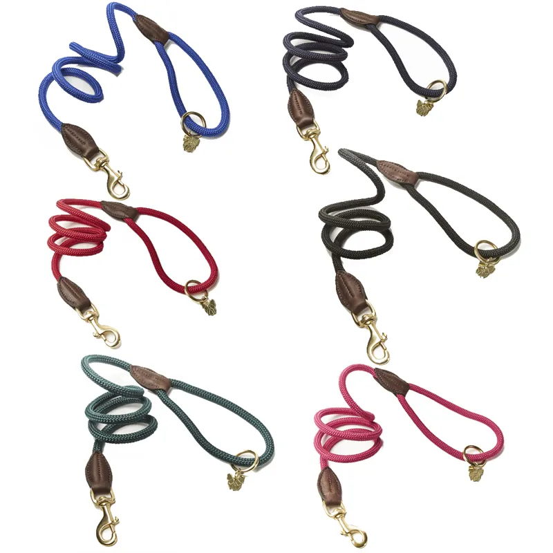 Shires Digby and Fox Fine Rope Lead